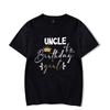 Personalized Family Birthday Group Outfits Party T-shirts Birthday Girl Matching Children Clothing T-shirts Set Family Tee Tops