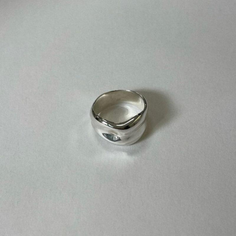 Emott Melting Wave Ring