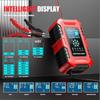 12V/24V 10A Multifunction Smart Charger for Motorcycle, Car & Van Repair