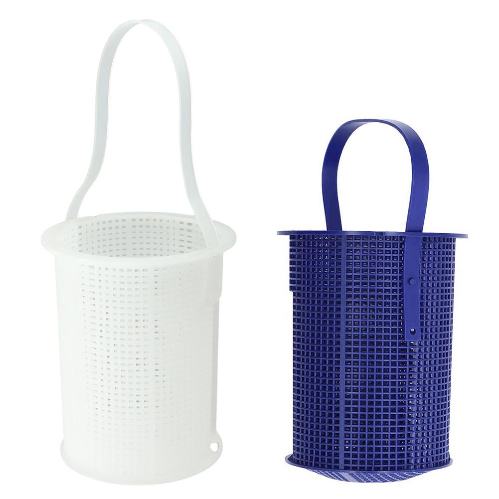 2Pcs Pool Skimmer Basket Replacement For Pentair 36343 R38024 355318 V36-192 Models Swimming Pool Pump Basket Accessories