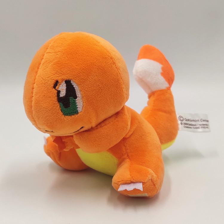 Pokemon Action Figure Gorgon Ibugeni Turtle Wonderful Frog Plush Toy Pikachu Doll Game Doll Christmas Gift Holiday Greetings Toy Sleep Gift