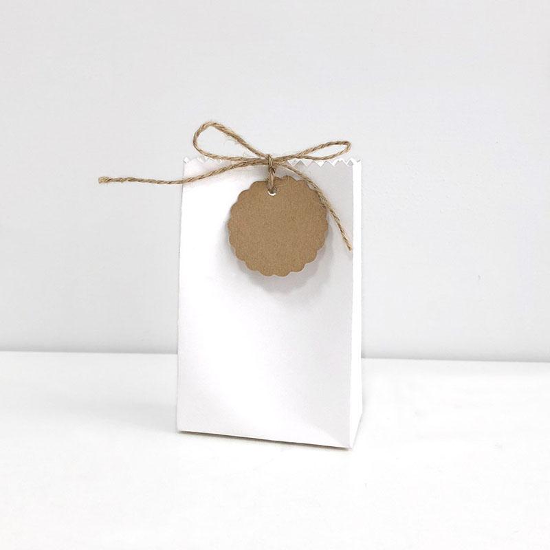 

25/50 шт ретро крафт-бумага DIY подарочный пакет ювелирные изделия печенье свадьба пользу коробка конфет упаковка для еды сумка с веревкой Декор для дня рождения 25pcs&7x3.5x11cm