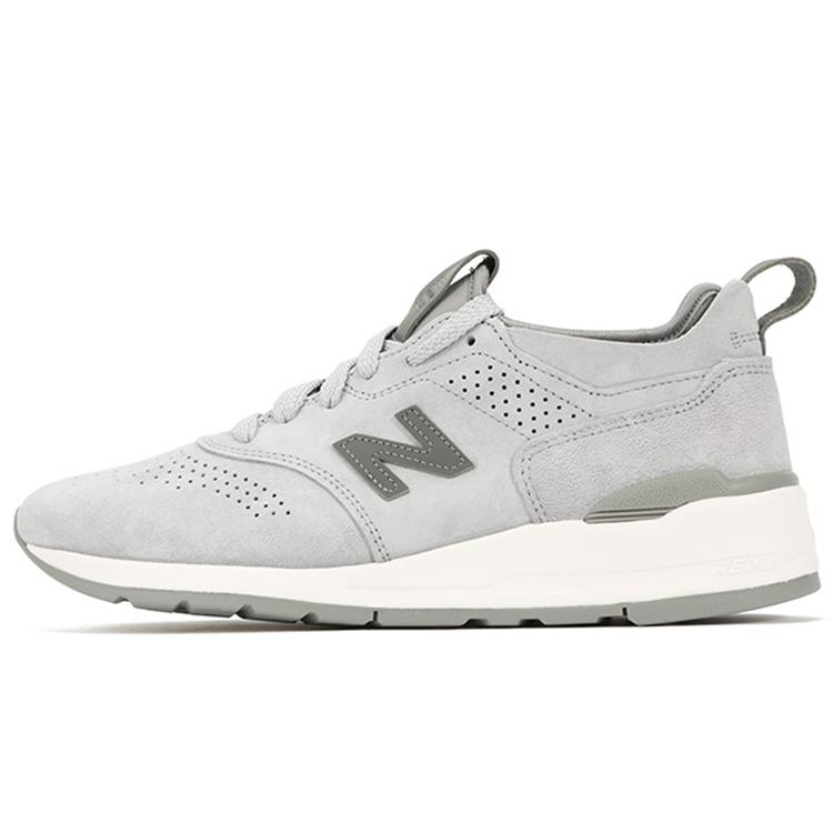 

997 New Balance Deconstructed Grey M997DGR2 38