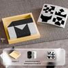 Kids' Educational Wooden Catapult Chess Game - Interactive Parent-Child Strategy Toy