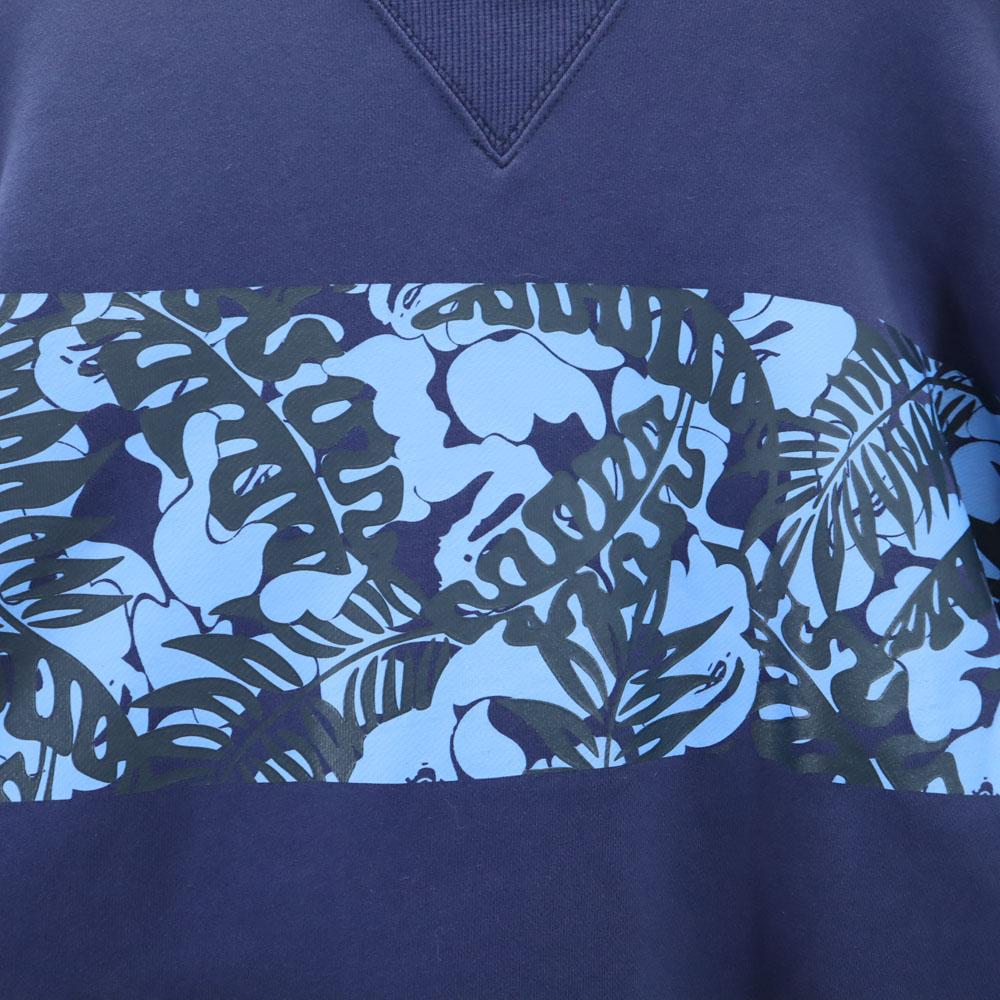 Non utilisé A BATHING APE Sweat-shirt à manches longues L bleu Homme Occasion