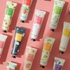Chamomile Hand Cream Set Box Hydrating Moisturizing Nourishing Hand Cream Four Seasons Tender White Hand Cream 10 Flavors Fruit Scent