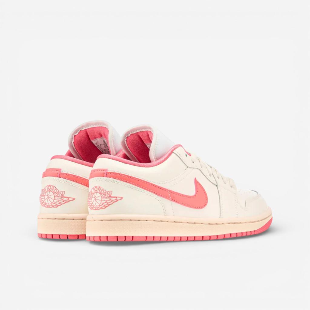Jordan 1 Low Sail Guava Ice Pink Salt (Women's)