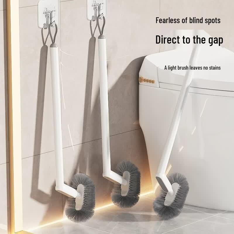 MUYA 2026 Wall-Mounted Toilet Brush