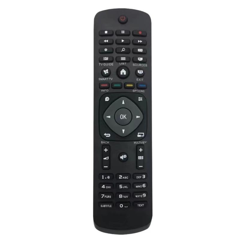 

Replacement Remote Control RM L1220 TV Remote Controller for TV 398GR8BD 1NEPHH 47PFH4109/88 50PFH4009 40PFH4009 1