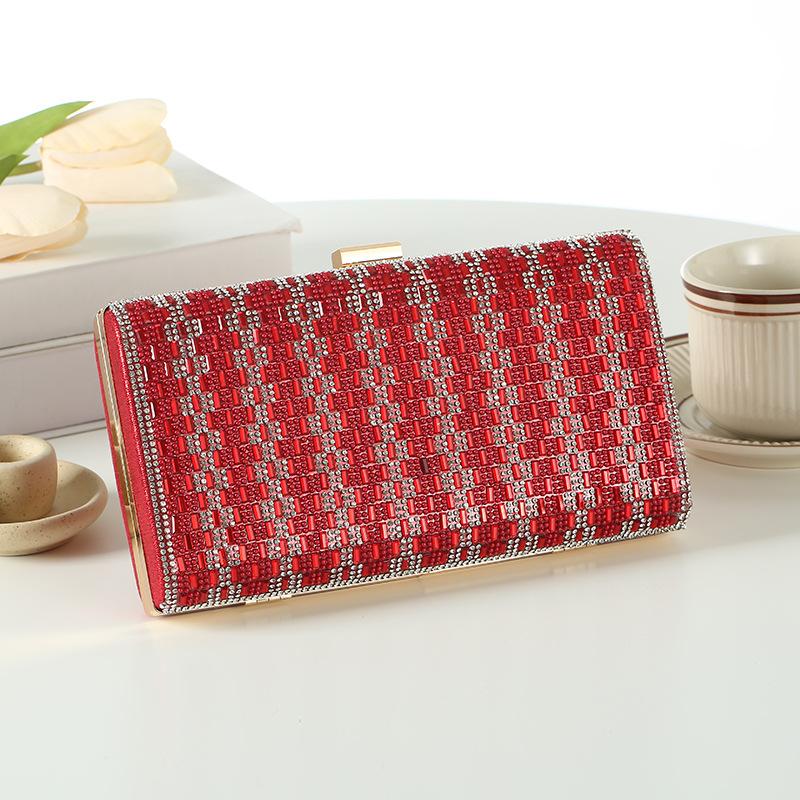 

В основном продвигаем новую модную и простую вечернюю одежду, темпераментный замок, ужин, тяжелая промышленность, женская сумка-мессенджер 25*5*12.5 красный