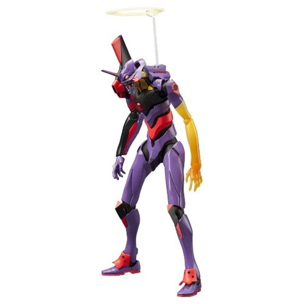 New Theatrical Edition Humanoid Decisive Weapon Artificial Human Evangelion Awakened Scale Plastic Evangelion - General-Purpose - - Unit-01 Ver.