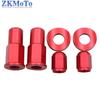 Motocross Rim Lock Nut Washer Kit For Yamaha KTM Honda Suzuki Kawasak Husqvarna TE FE TC FC SX EXC XC YZ YZF WR CRF KX KLX RMZ