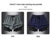 Men's Ice Silk Quick-Dry Running Shorts: Summer Marathon & Track Fitness Special