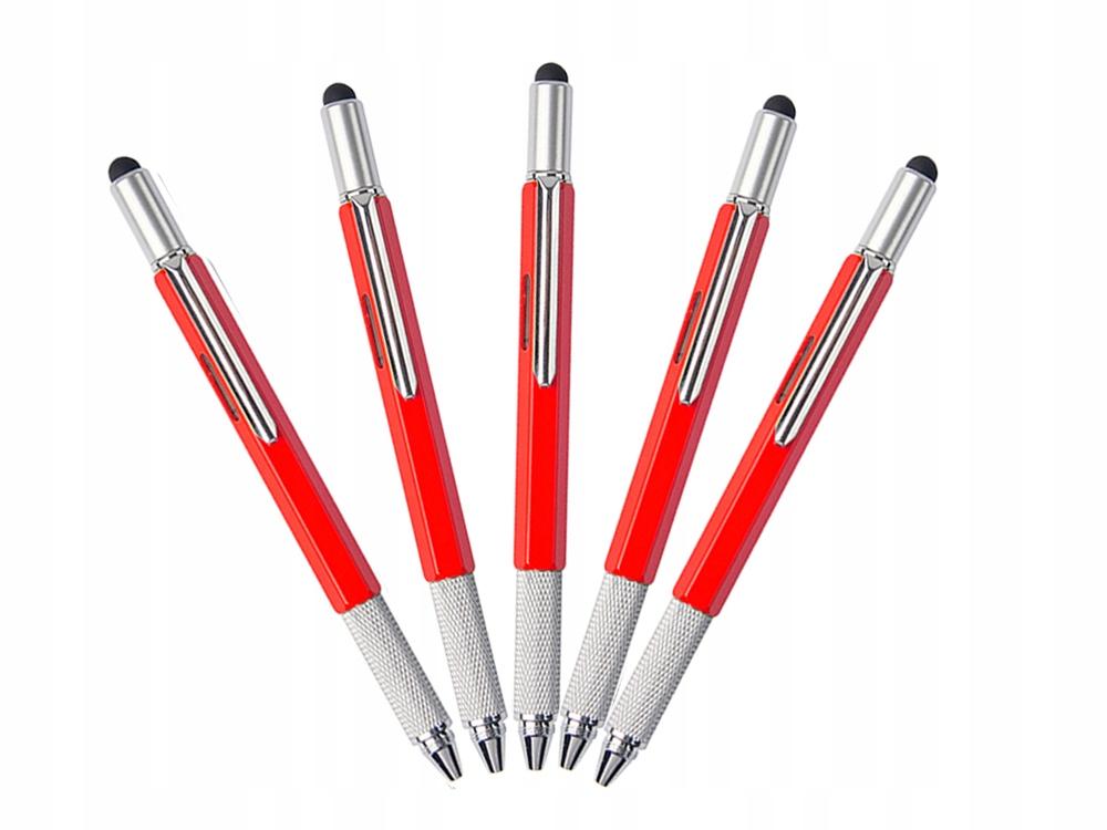 Multifunctional Ballpoint Pen Red (500) Gab_A