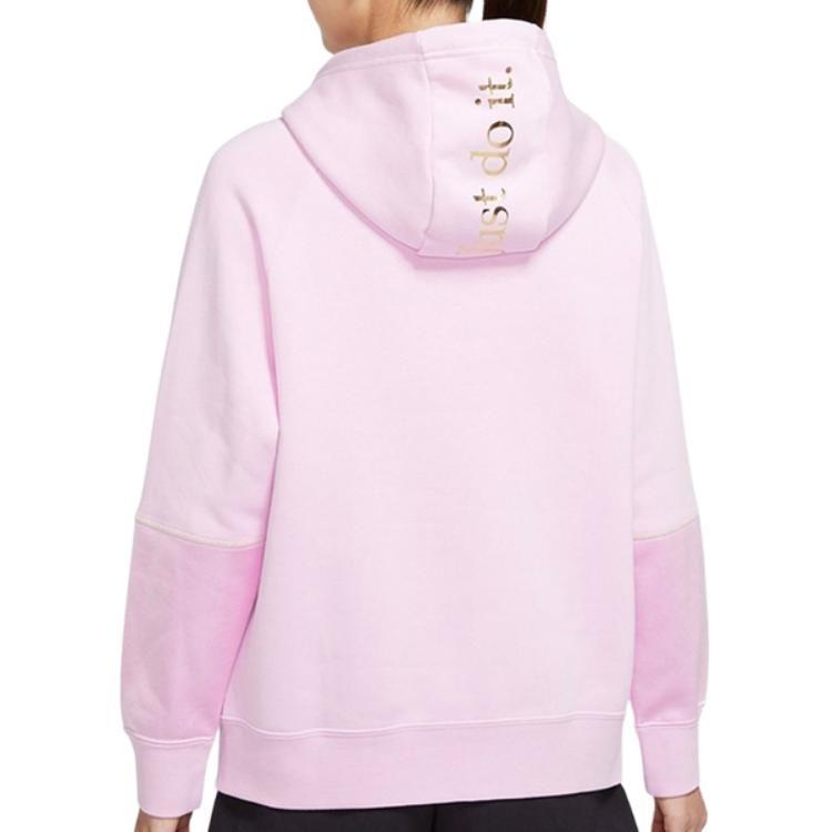 Nike Sweatshirt Women's Light Arctica Pink DC0653-676