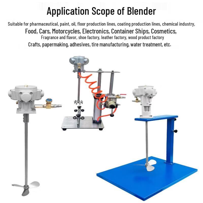 Chengyang 25 Gallon Automatic Pneumatic Glue Mixer
