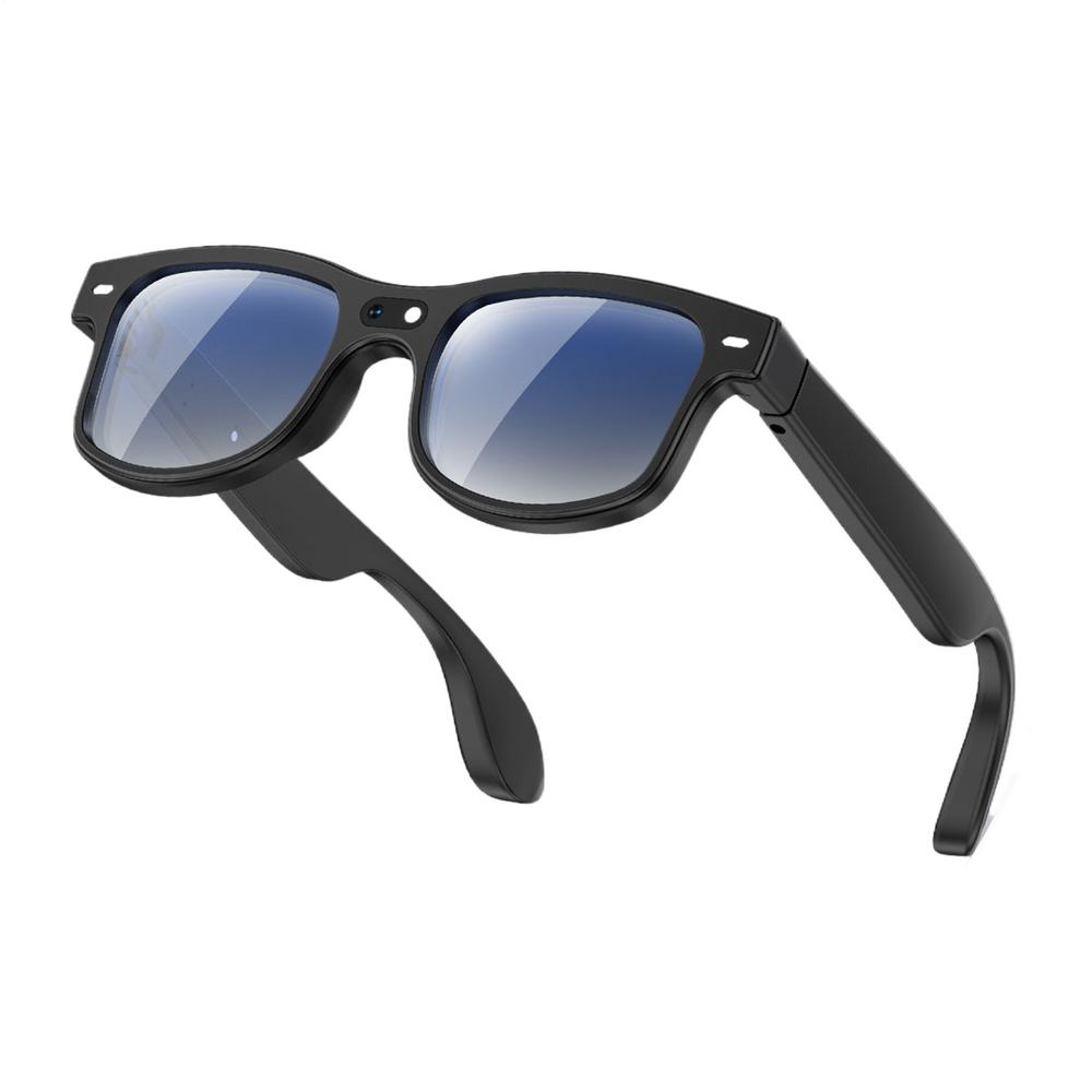Camera Glasses Voice Control Translation Sunglasses Smart AI Glasses For Family Friend Men Work Home Indoor Outdoor School