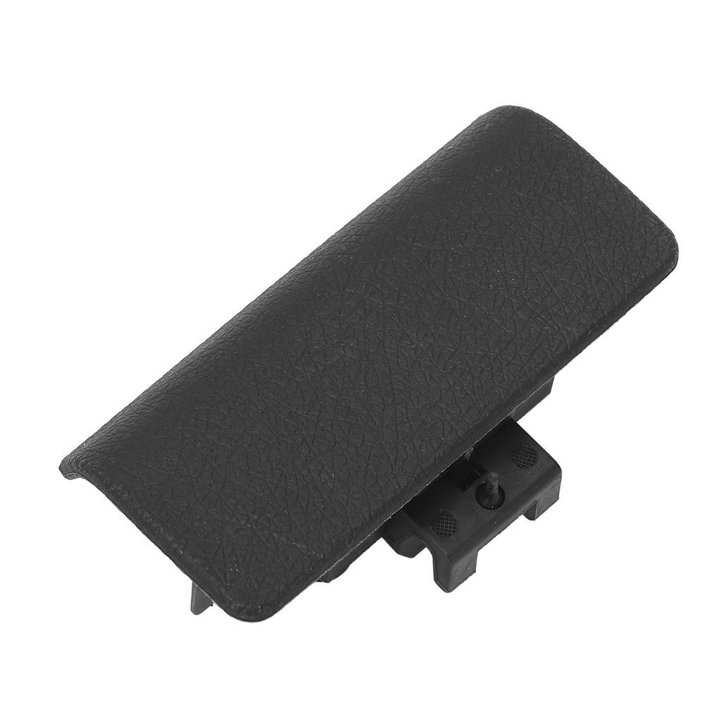 Glove Box Latch Lock Handle 95234956 Black Rugged Stylish Reliable Glove Box Latch Handle