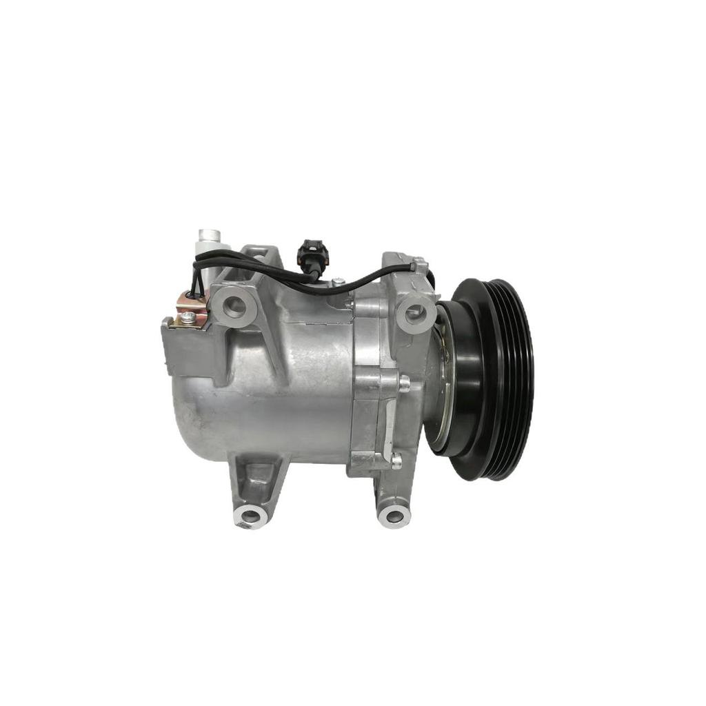 CR-14 Compressor Compatible with Isuzu Models: 8973694150, A4201178A5000, 8973694160