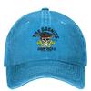 The GGoonies TV Series Baseball Cap Outdoor Gym Breathable Hip Hop Hats Women Unisex Casual Sunscreen Baseball Caps