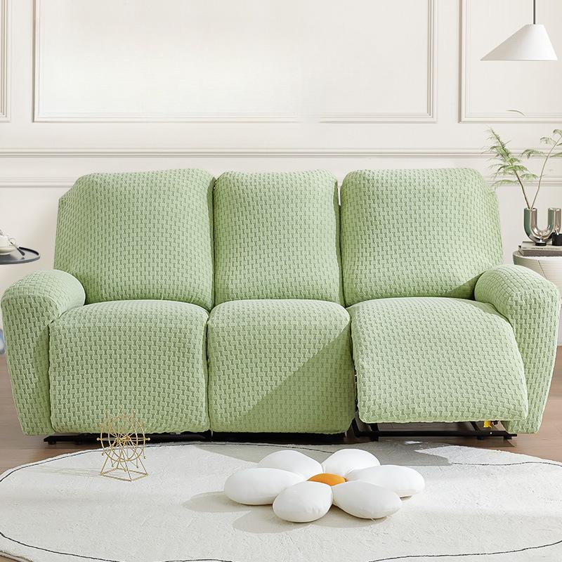 Sofa Cover Elastic Thickened First Class Function Recliner Four Seasons Universal All-inclusive Universal Cat Scratch