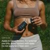 Salt # Stone Unisex Black Oud Extra_Strength Aluminum-Free Deodorant # Black