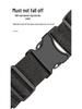 Delixi Durable Multifunctional Tool Waist Bag for Men - Sturdy, Portable Hardware Storage Solution