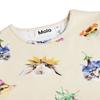 Molo 3 8 Years Rose Flower Crown Slim FiT T shirT akis9Ts062