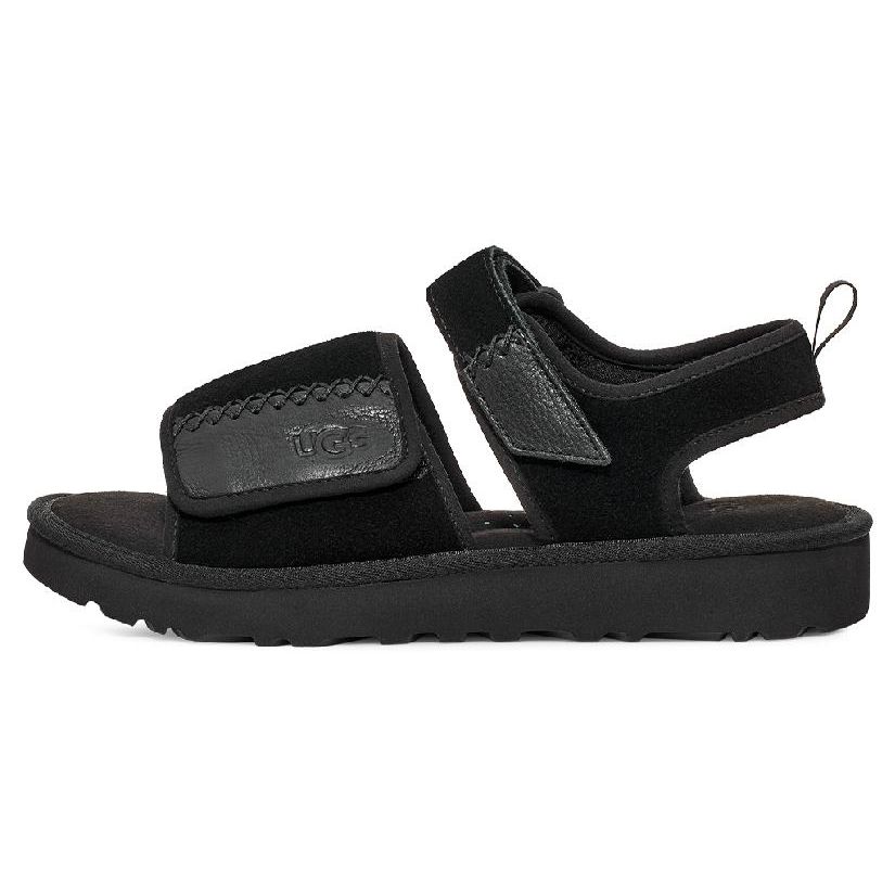 UGG Men s Goldencoast Strap Sandal 1136650-BLK 43