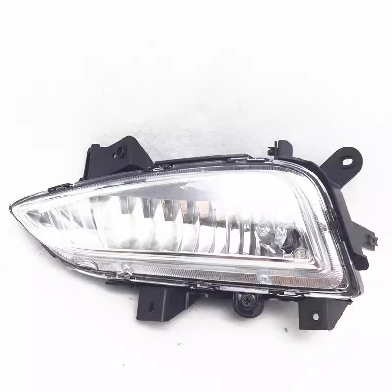 Front Fog Light Assembly for 13-16 Hyundai IX35 - Left & Right Bumper Anti-fog Lights