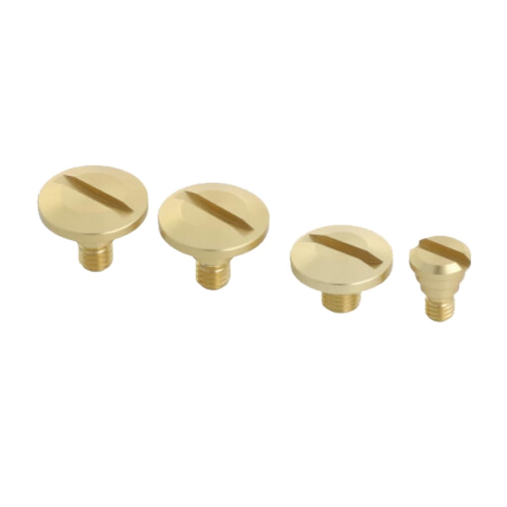 Avail Cardinal C3 Aluminum Screw Set of Champagne Gold sc_set_cdc3_al_cgld 4,
