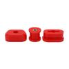Engine Mount Polyurethane Bushings Kit Eliminating Vibration Replacement for Cabrio MK4