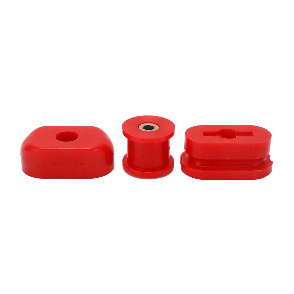 Engine Mount Polyurethane Bushings Kit Eliminating Vibration Replacement for Cabrio MK4
