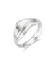 Pm 06:17 Love Wave Ring (B Type)