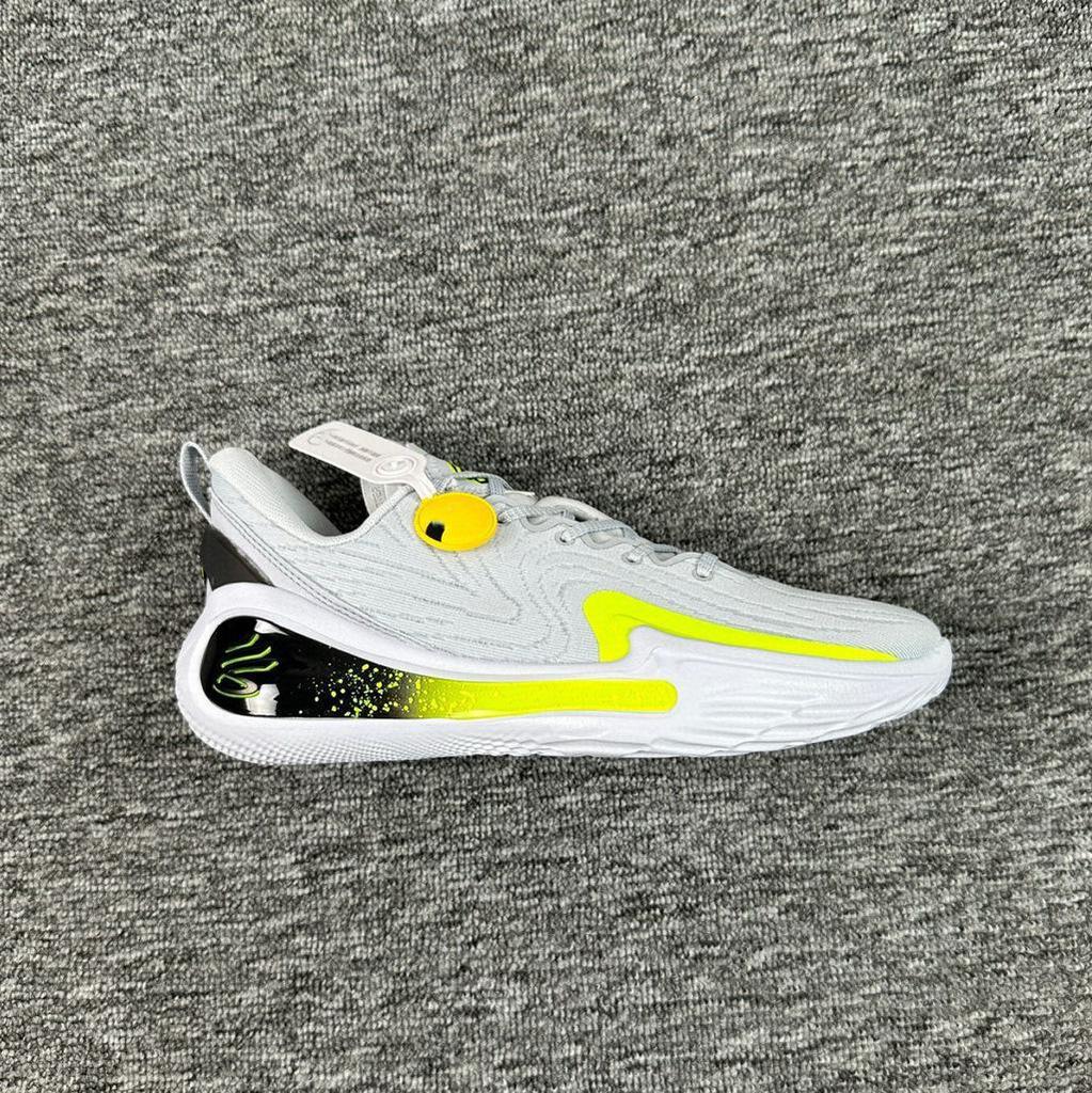 Pure Original Curry 12 Mesh Knit Breathable Lightweight Basketball Shoes for Men & Women