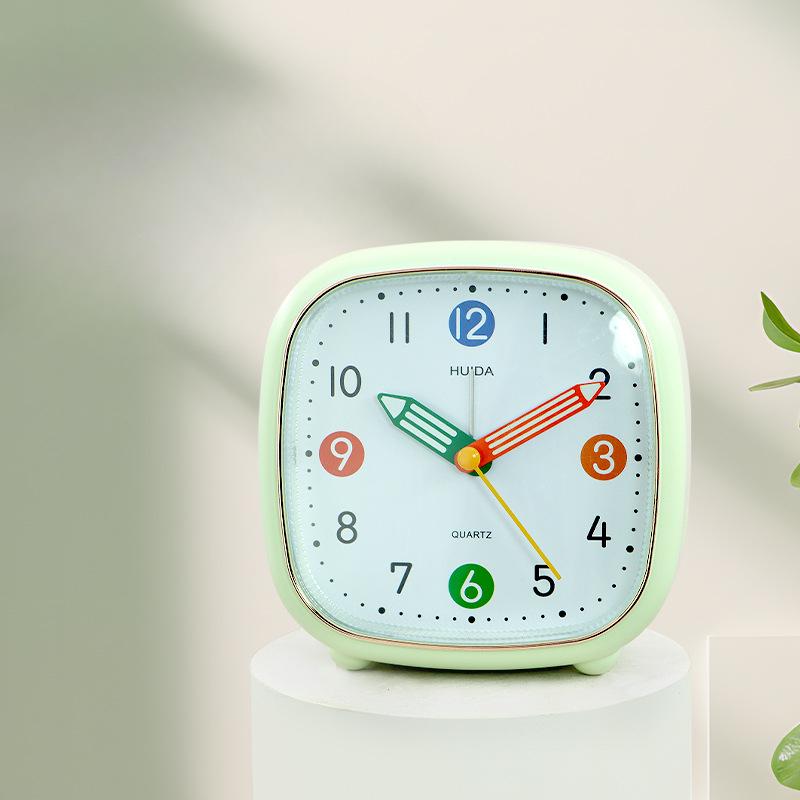 Alarm Clock for Students' Special Wake Up Artifact Multi Function Children's Silent Clock Children's Clock Watch