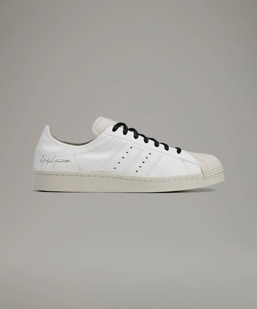 Y-3 Y-3 Superstar - Core White / Jq5002