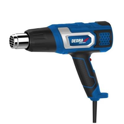 2000W Heat Gun With Temp. Regulation - Ded7977