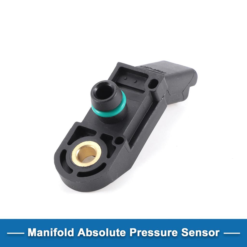 ABSOPRO Manifold Absolute Pressure Sensor for Peugeot 207CC 2008-2014 and Peugeot 3008 2010-2012