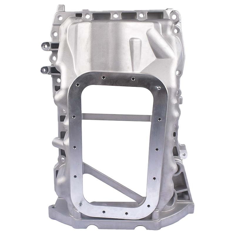 AP01 Motorölwanne Oberteil Für Jeep Wrangler JK 2012-2018 V6 3.6L 4X4 68078951AC
