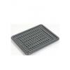 Kökstillbehör - ICH-ZAPFE.DE - Solbricka - Plast - 50x30 cm - Vit