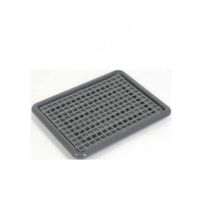 Kökstillbehör - ICH-ZAPFE.DE - Solbricka - Plast - 50x30 cm - Vit