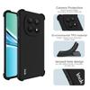 IMAK For Xiaomi Poco M8 5G/Redmi Note 15 5G (Global) Case TPU Phone Cover Airbag Shockproof Protection