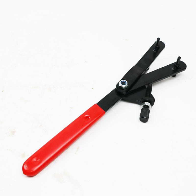 Motorcycle Flywheel & Clutch Pulley Wrench, 36-110mm Working Range