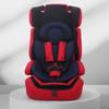Solid Color Baby Stroller Pad Car Seat Cushion Breathable Infant Seat Pad Mattress Pushchair Dinning Chair Accessory