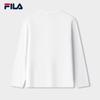 FILA Men's Knit Long Sleeve T-shirt