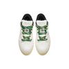 Anta Aojie Sports Durable Low-Top Skate Shoes Women Sneakers Off-White Green 122348070-2