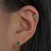 Clover Earring/piercing_mve32