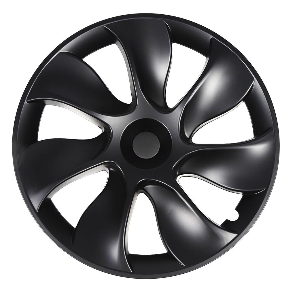 4PCS 19in Wheel Hub Whirlwind Sporty Wheel Cover Replacement For 2020 To 2023