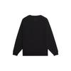 Li Ning Sports Life Collection Sweatshirt Unisex Black AWDSF75-9